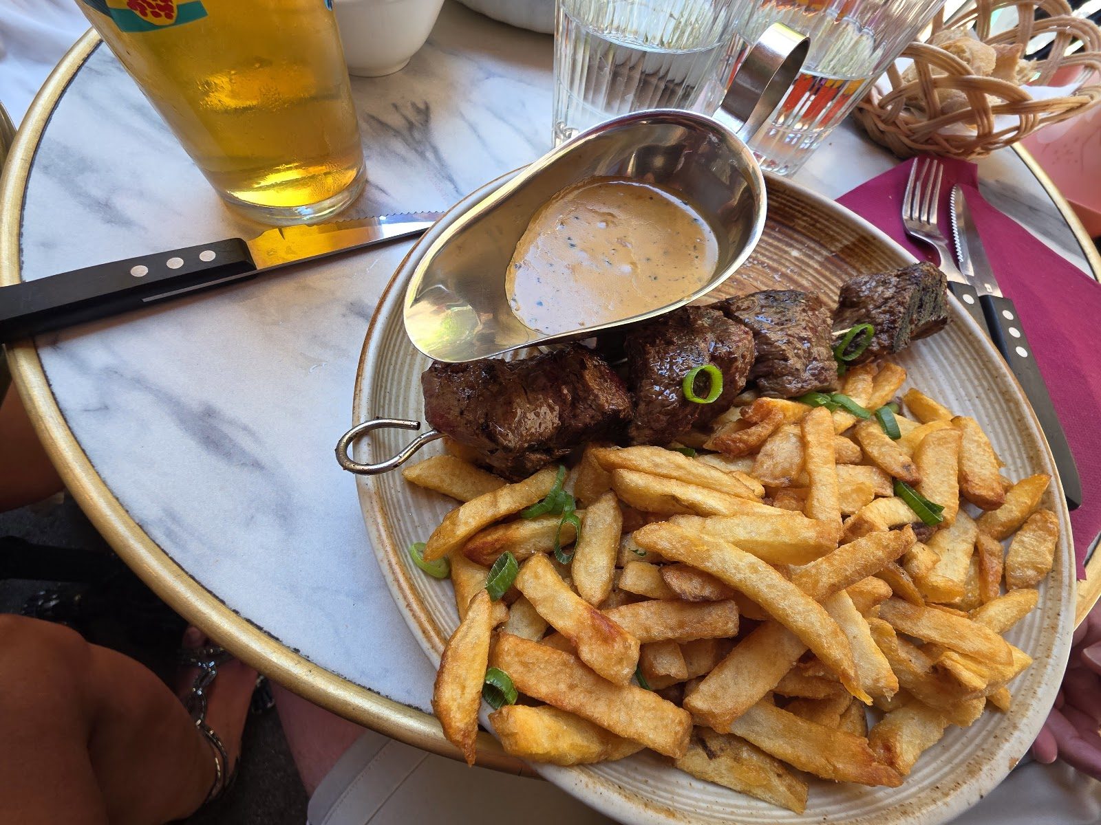 Café de la Mairie, restaurant à Montpellier