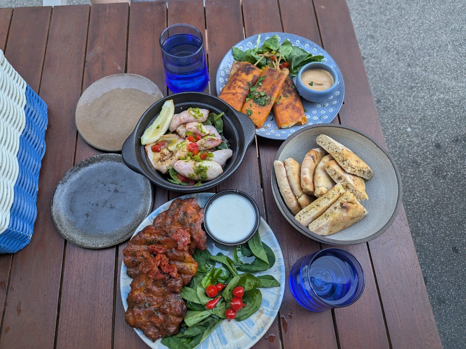 Meraki Taverna, restaurant à Montpellier