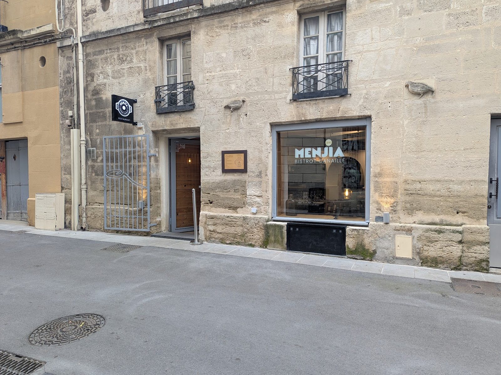 Menjia, restaurant à Montpellier