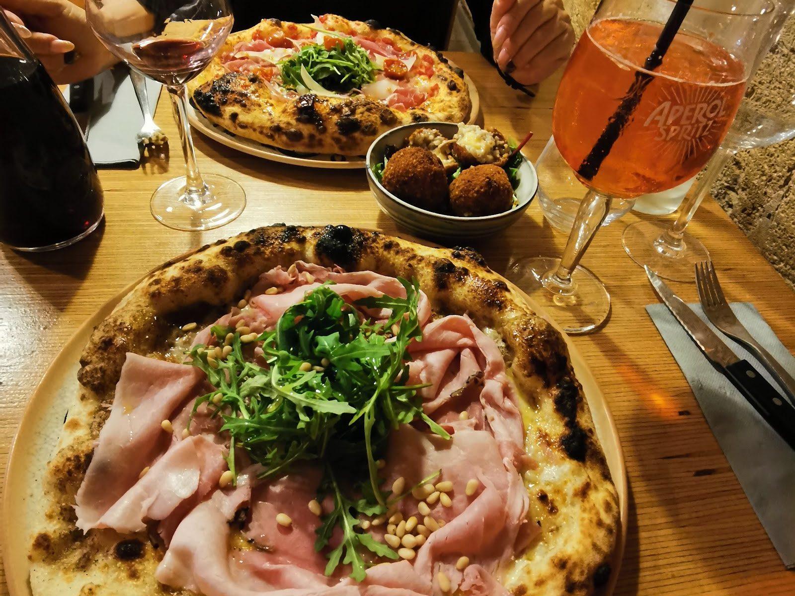 Don Camillo, restaurant à Montpellier