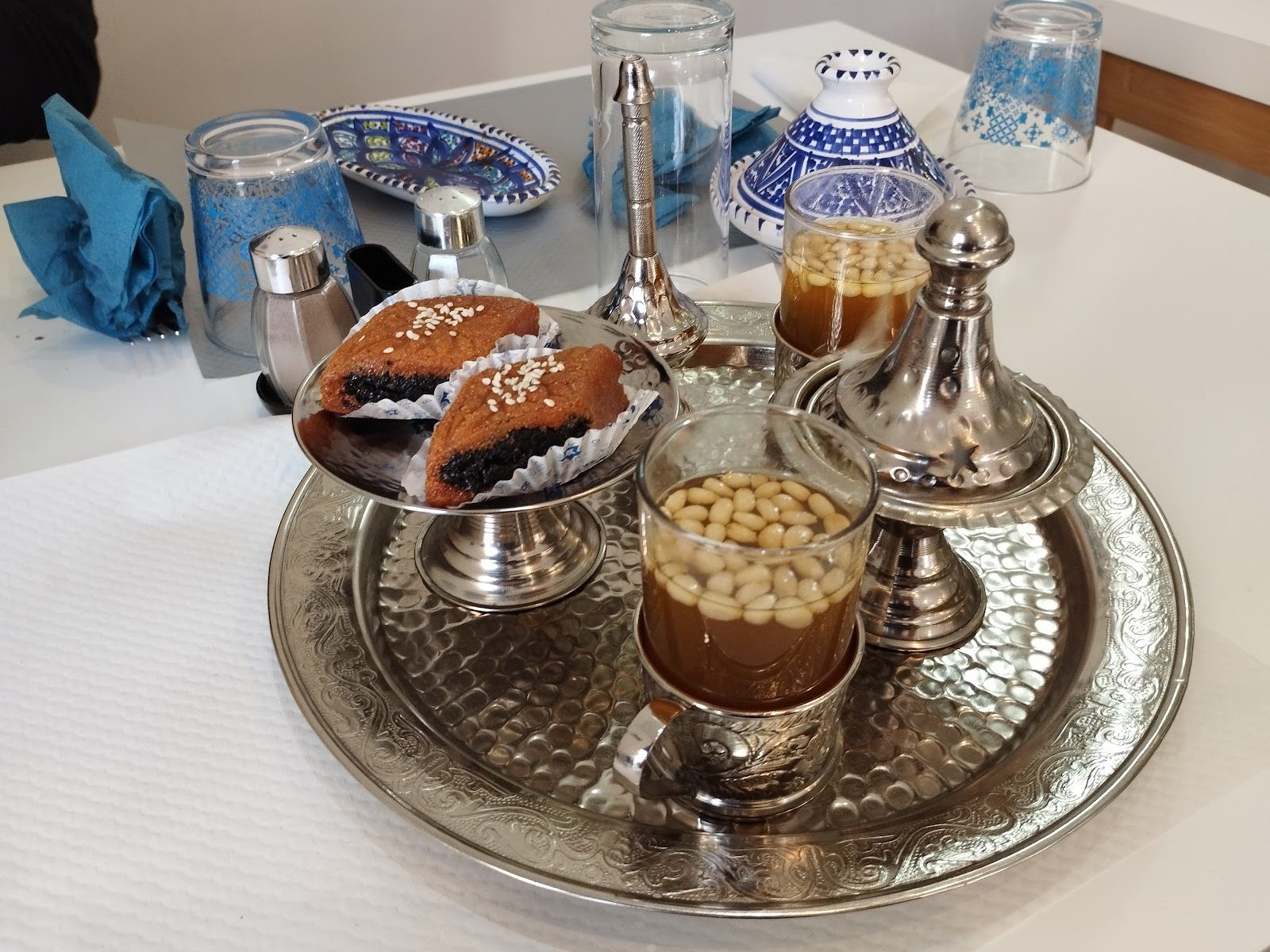 Chez La Tunisienne, restaurant à Montpellier