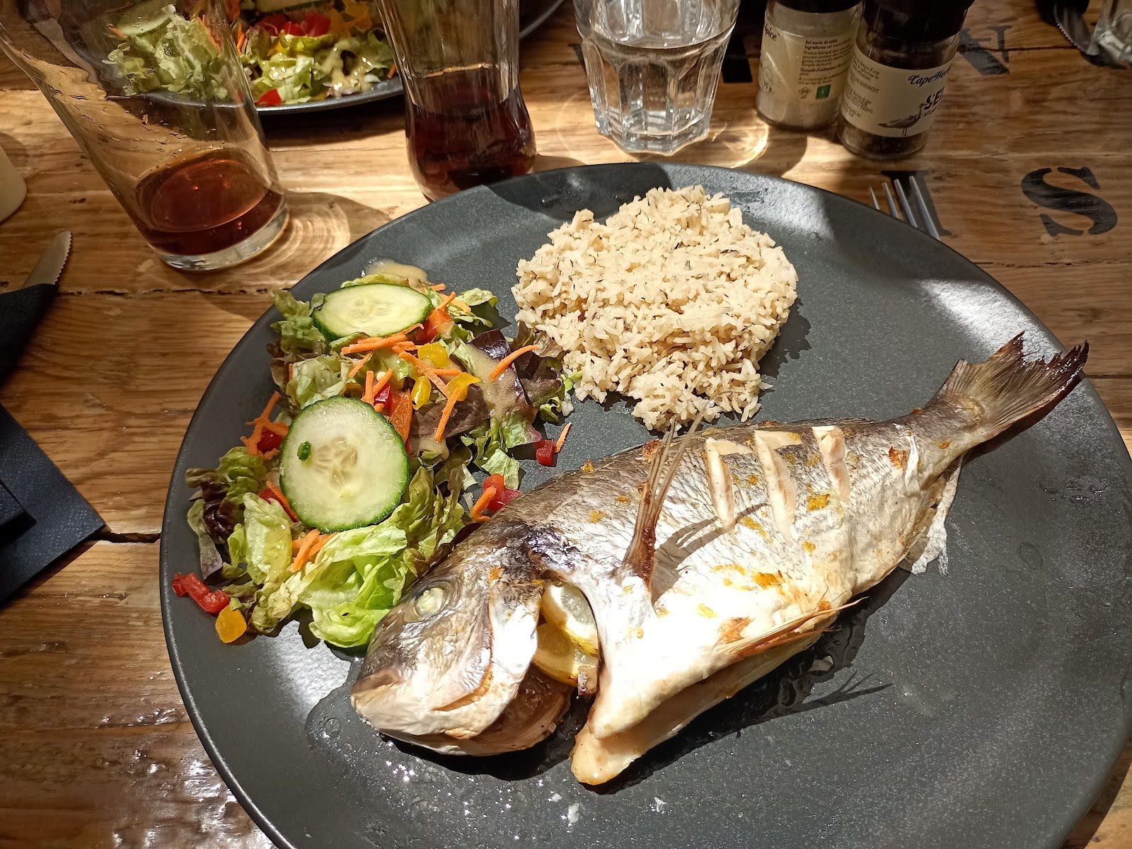 Bistrot Sainte Anne, restaurant à Montpellier