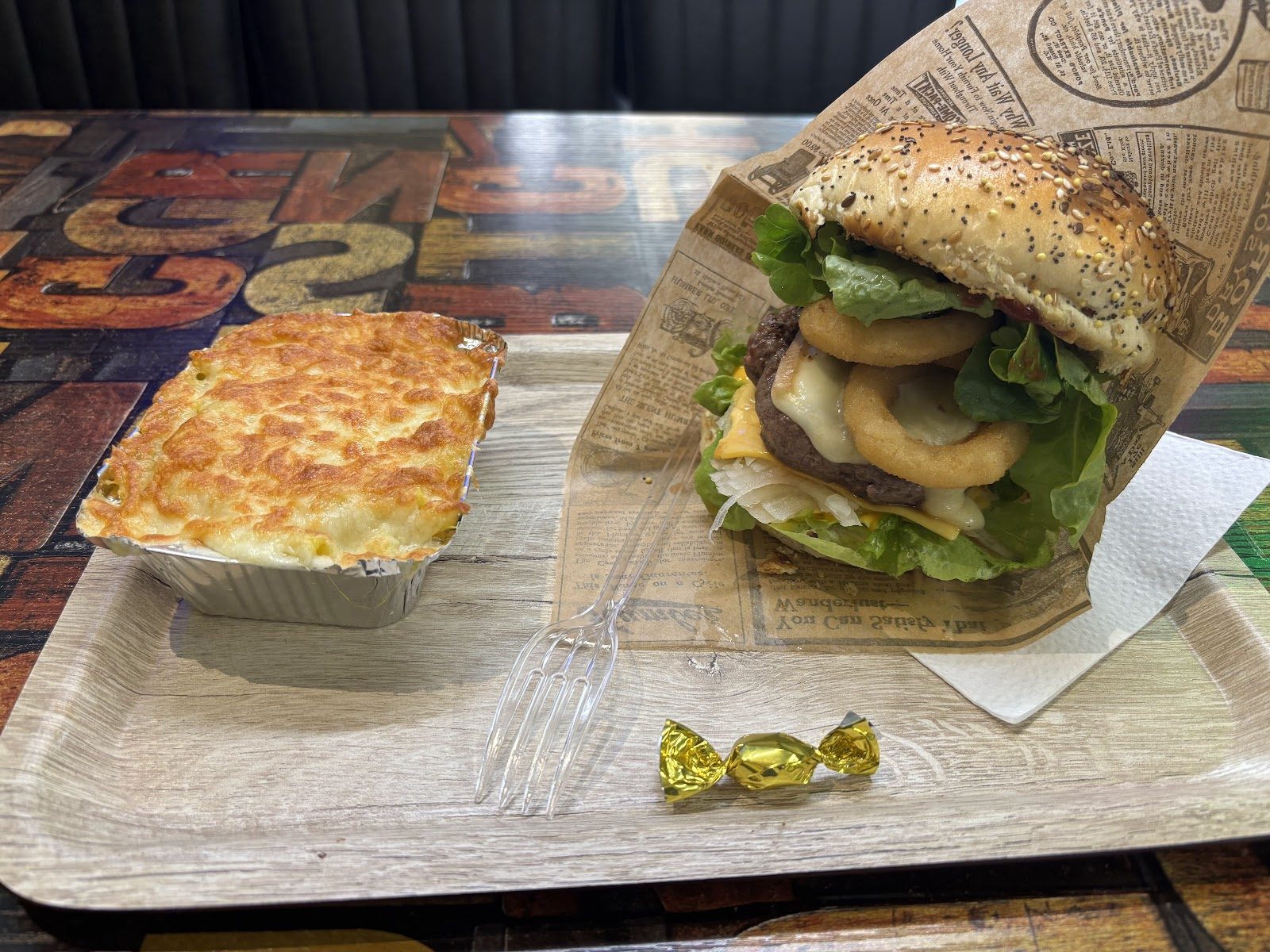 Boogui Burger, restaurant à Montpellier