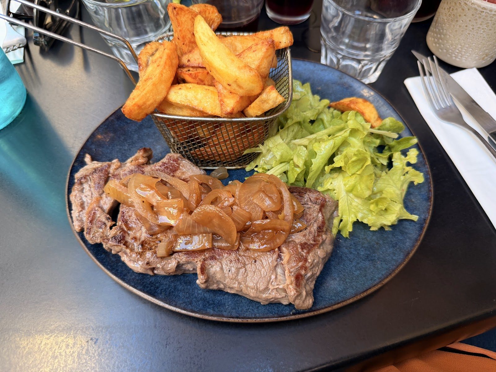 Le P'ti Taureau, restaurant à Montpellier