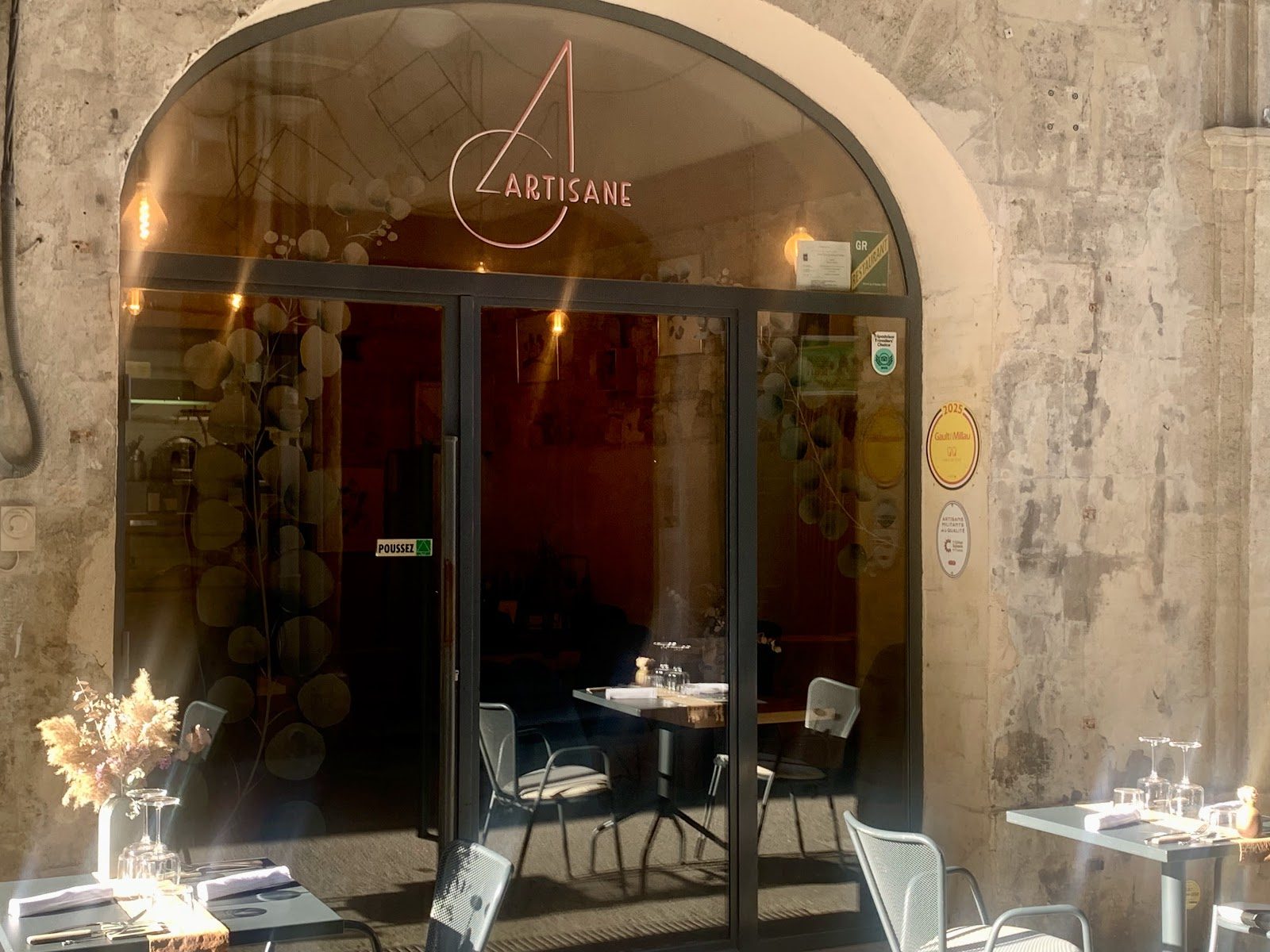Artisane, restaurant à Montpellier