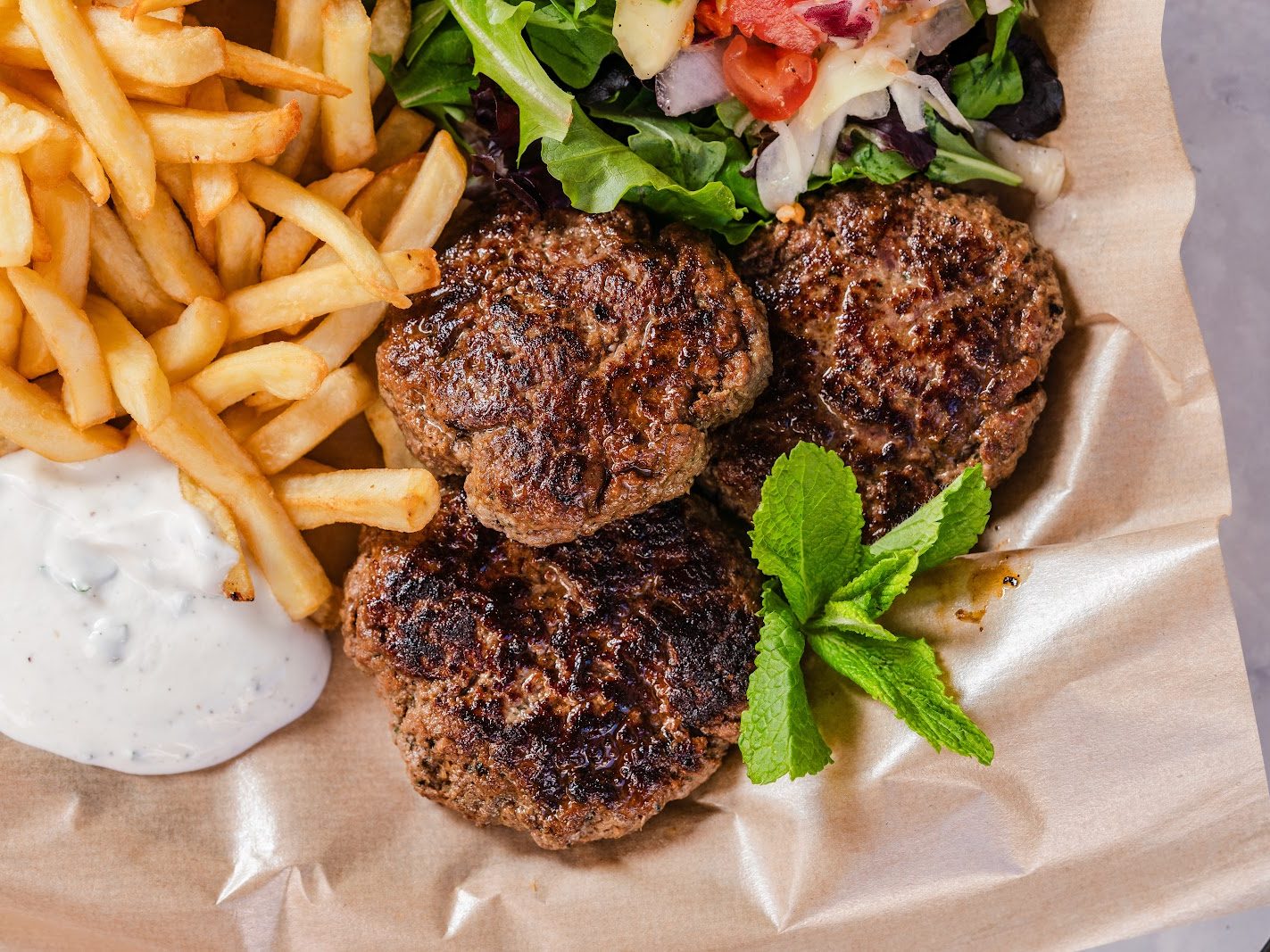 Pitadine, restaurant à Montpellier