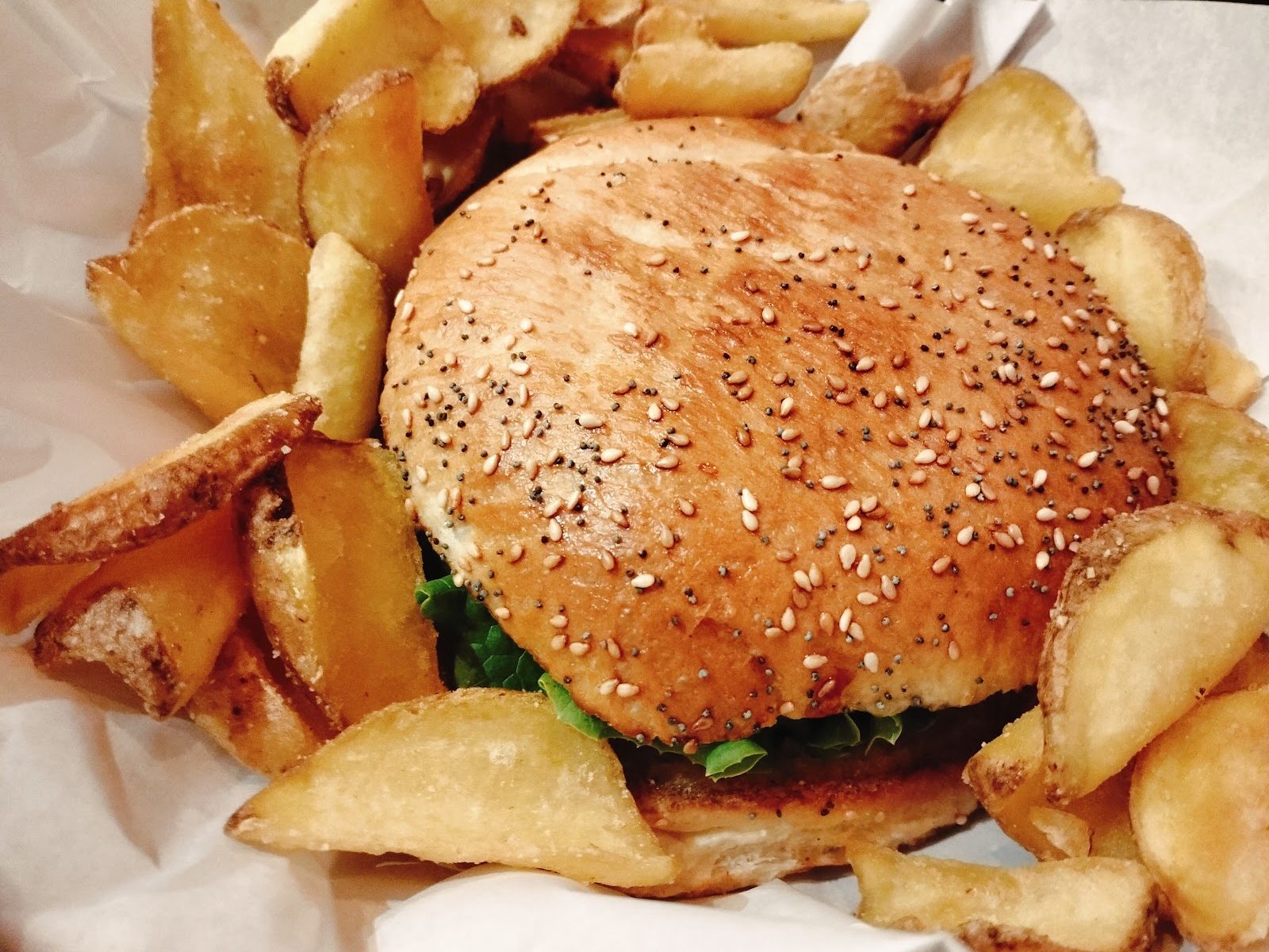 Grand Slam Burger, restaurant à Montpellier