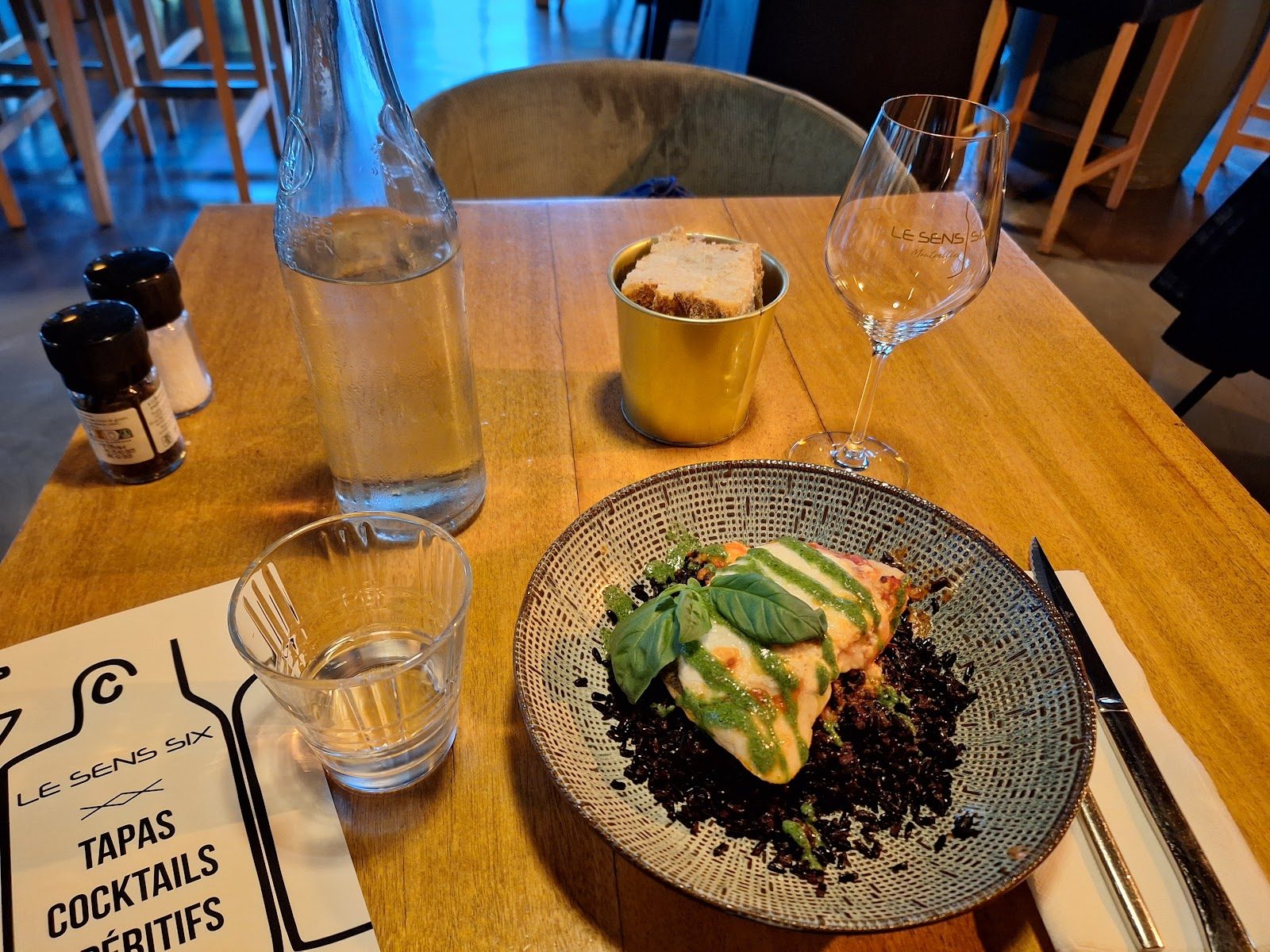 Le Sens Six Restaurant, restaurant à Montpellier