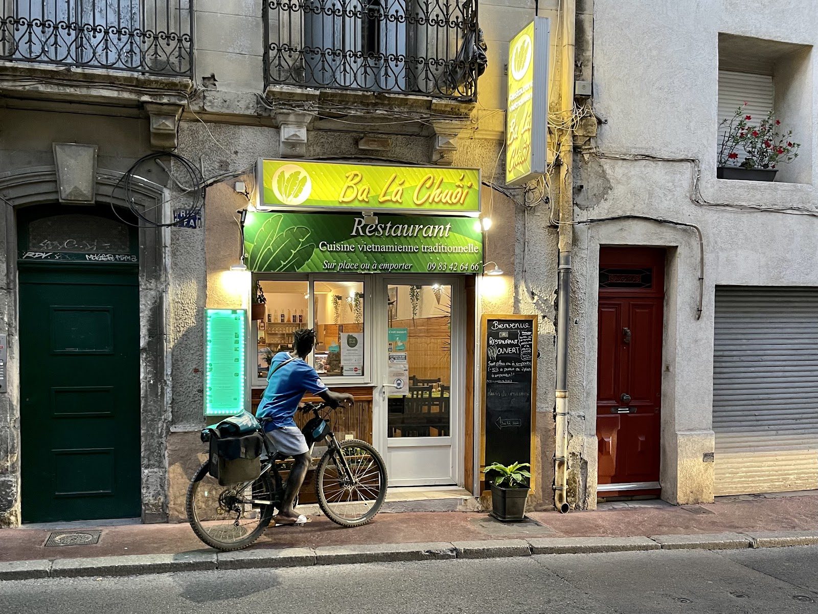 Ba La Chuoi, restaurant à Montpellier