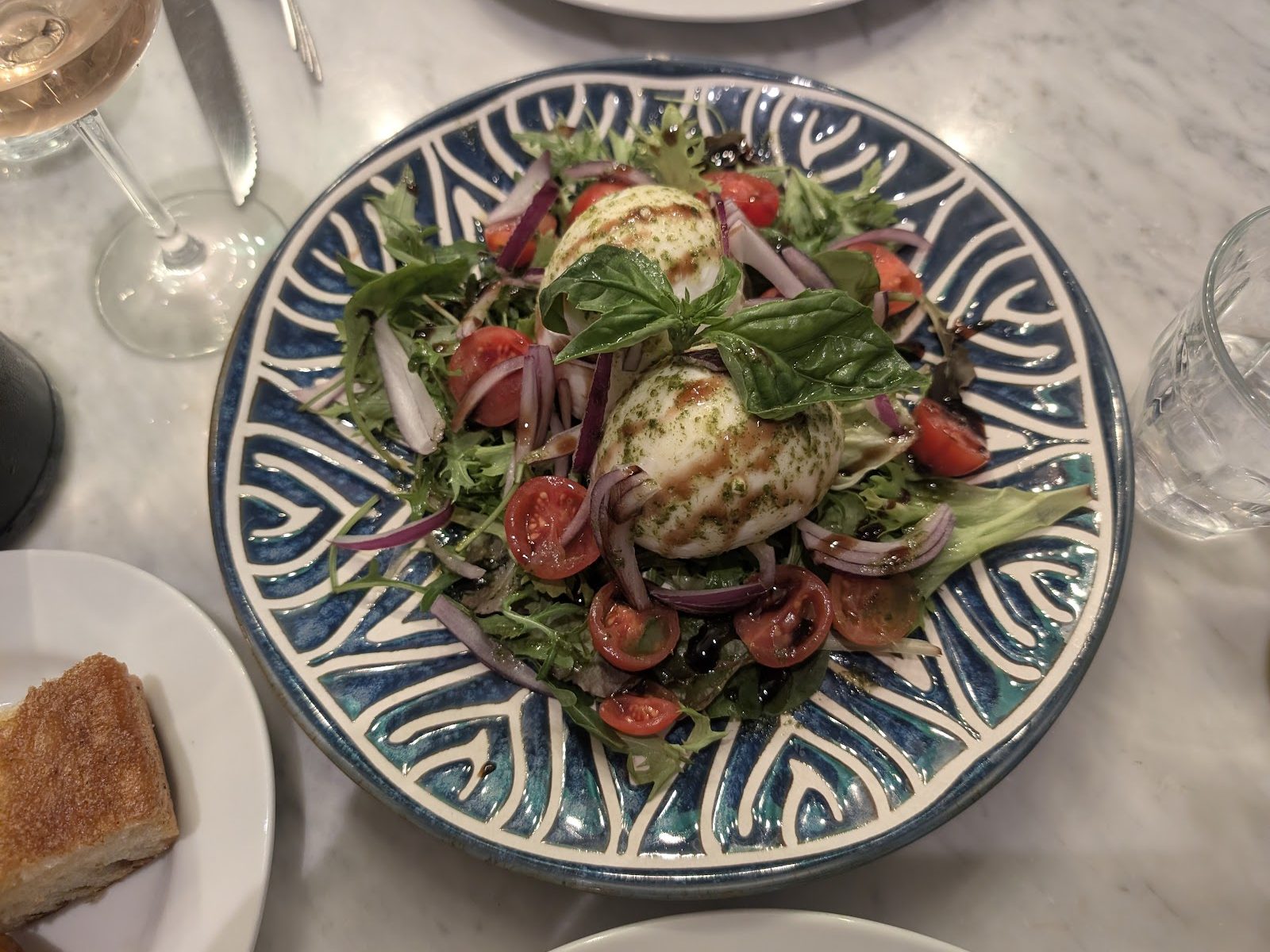 Il Borghetto Ristorante, restaurant à Montpellier