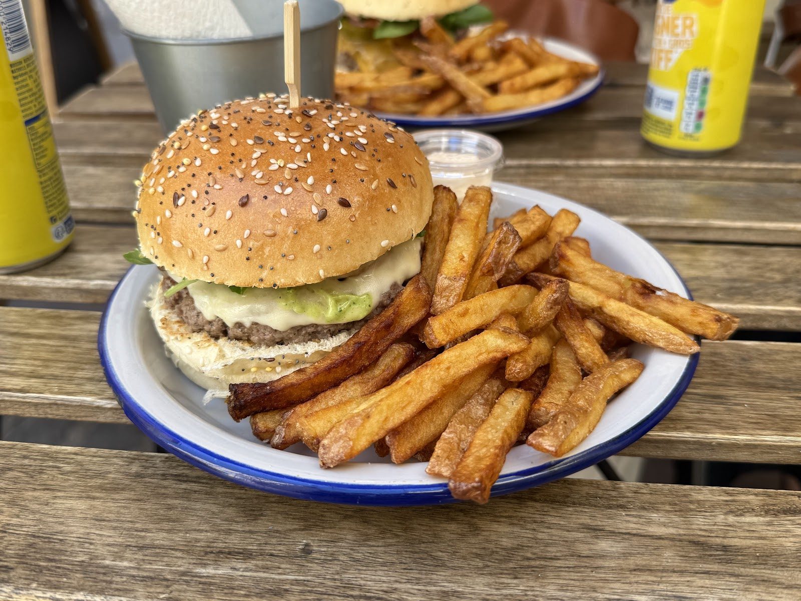 burgershop 34, restaurant à Montpellier