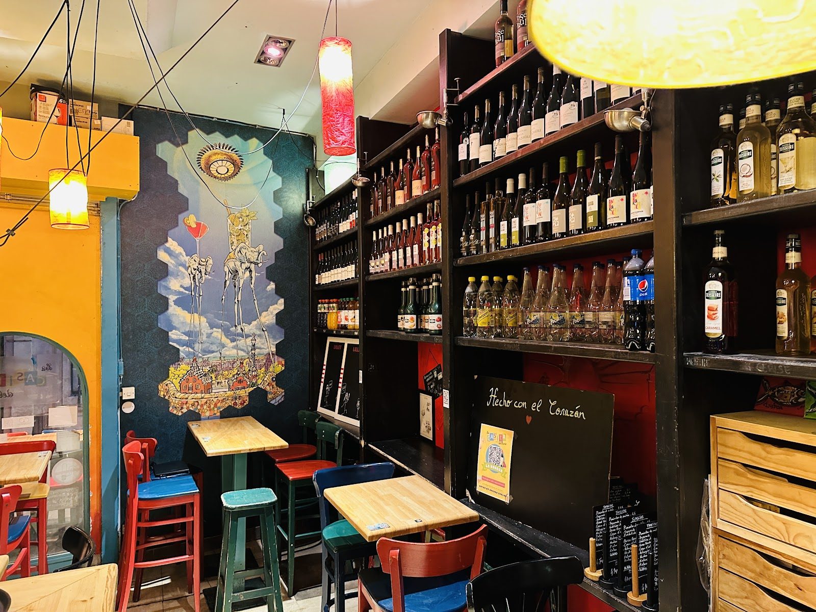 La Casita del Barrio, restaurant à Montpellier