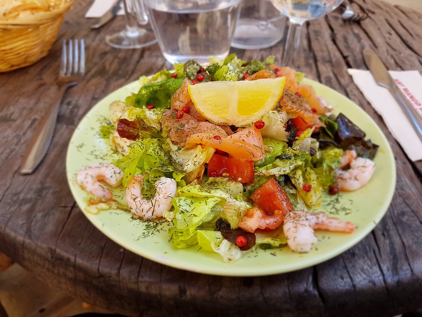 Art Mango Café, restaurant à Montpellier