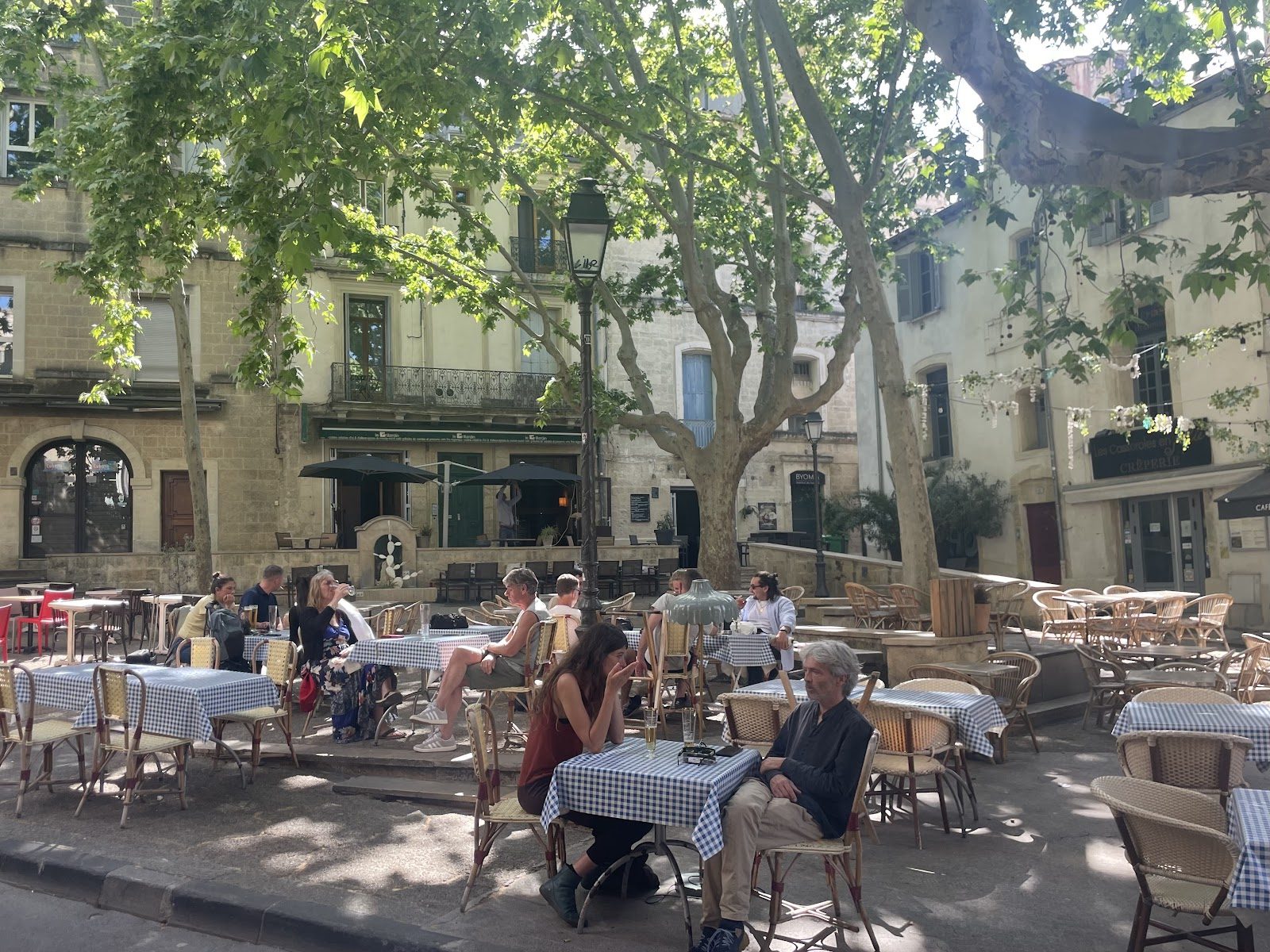 Ripailles, restaurant à Montpellier