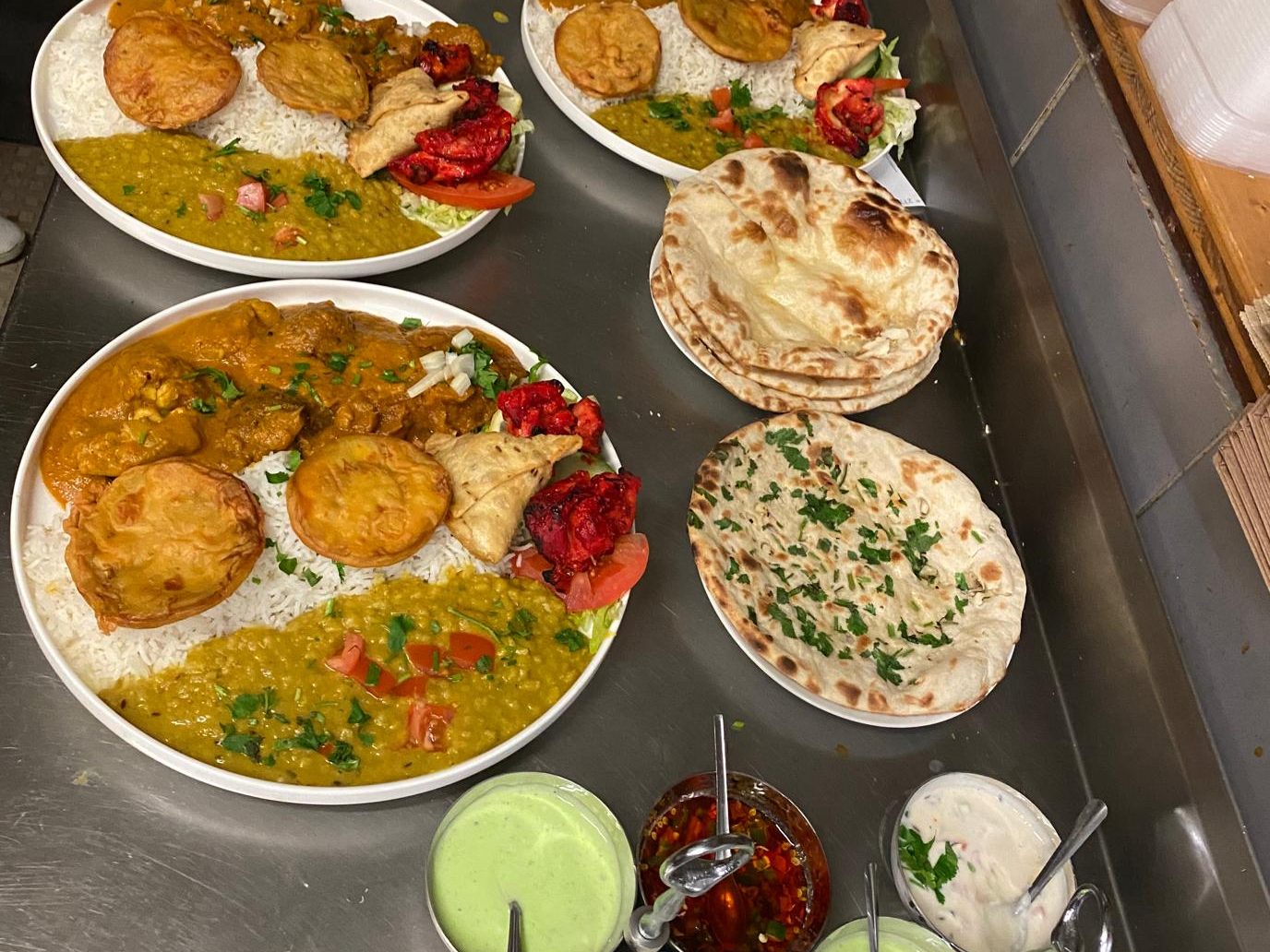 New Delhi, restaurant à Montpellier