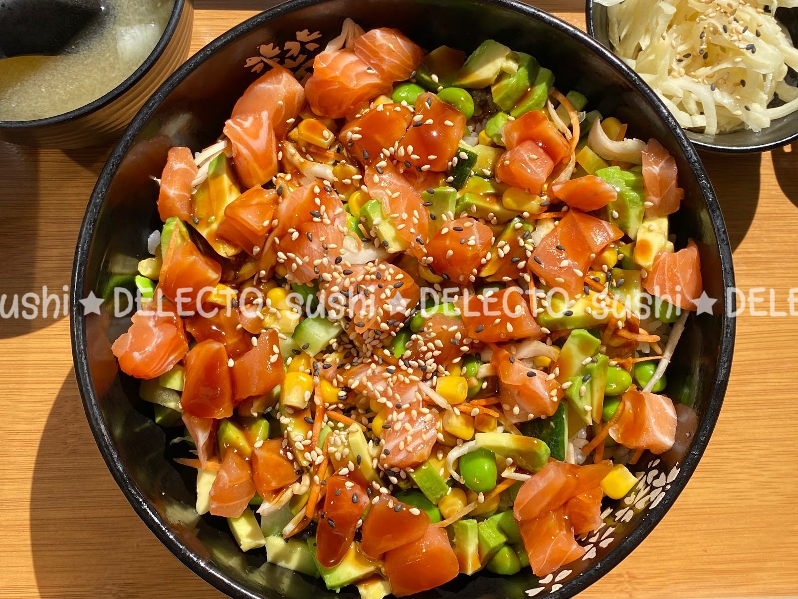 Delecto Sushi, restaurant à Montpellier