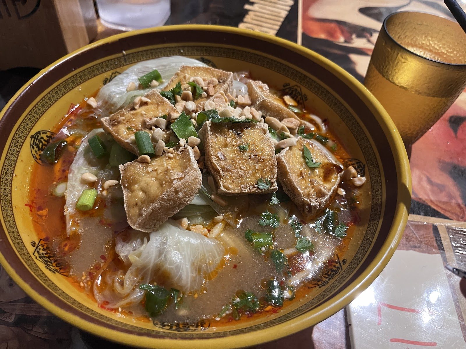 Chunxi le coin nouilles 春熙面馆, restaurant à Montpellier