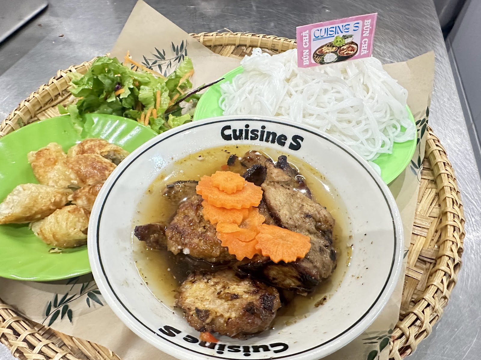 Cuisine S, restaurant à Montpellier