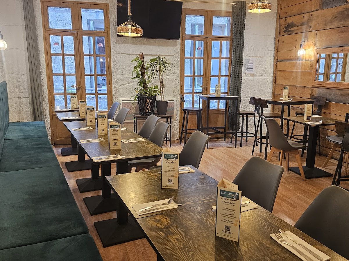 Las Tapas, restaurant à Montpellier