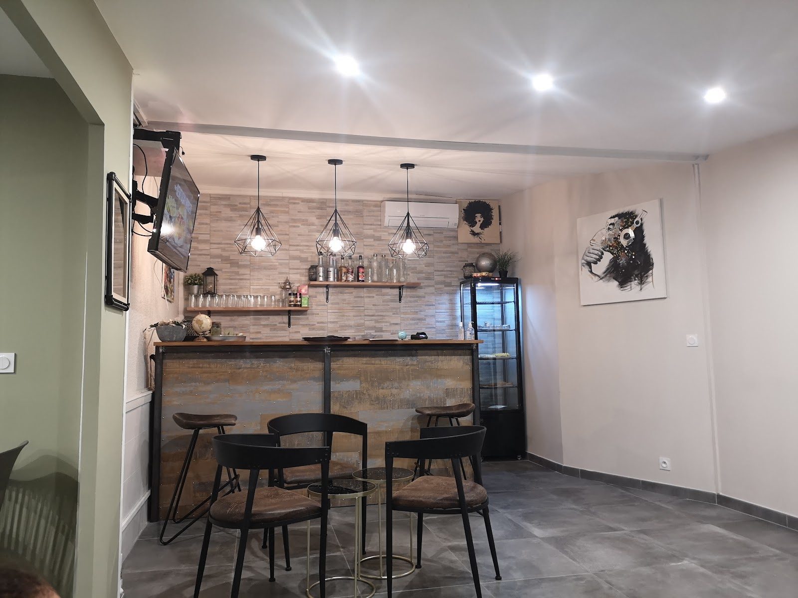 L'Erreur, restaurant à Montpellier