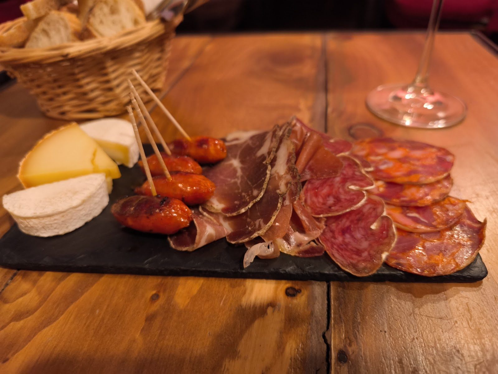 Le Clandestin, restaurant à Montpellier