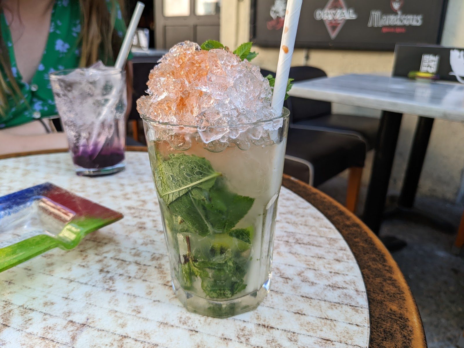The Black Cat, restaurant à Montpellier