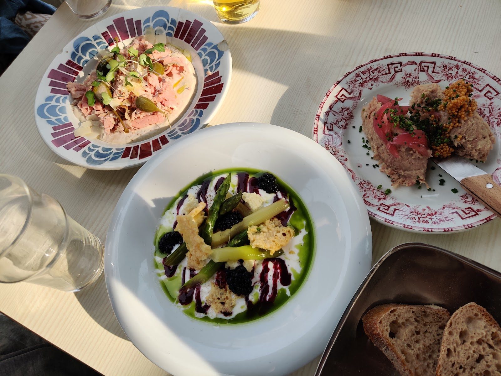 Café Pitot, restaurant à Montpellier