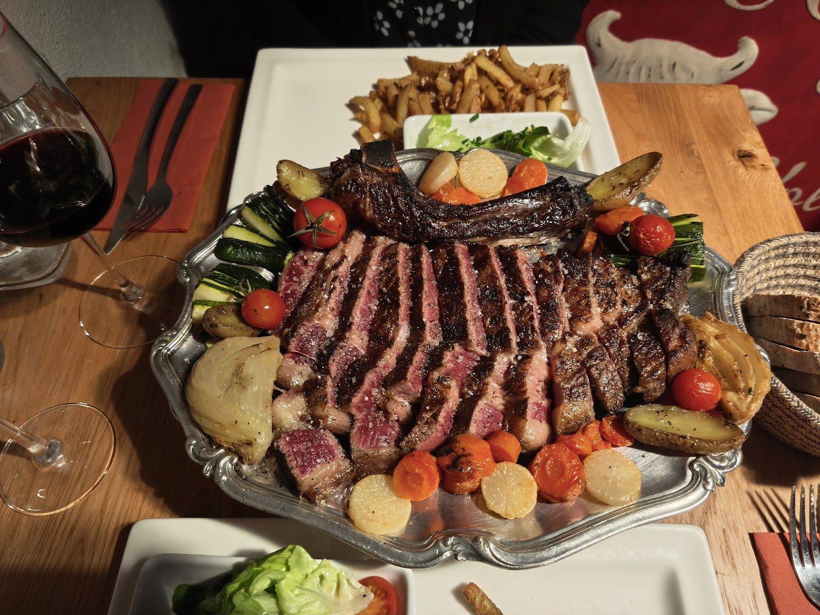 Le Festin du Roi, restaurant à Montpellier