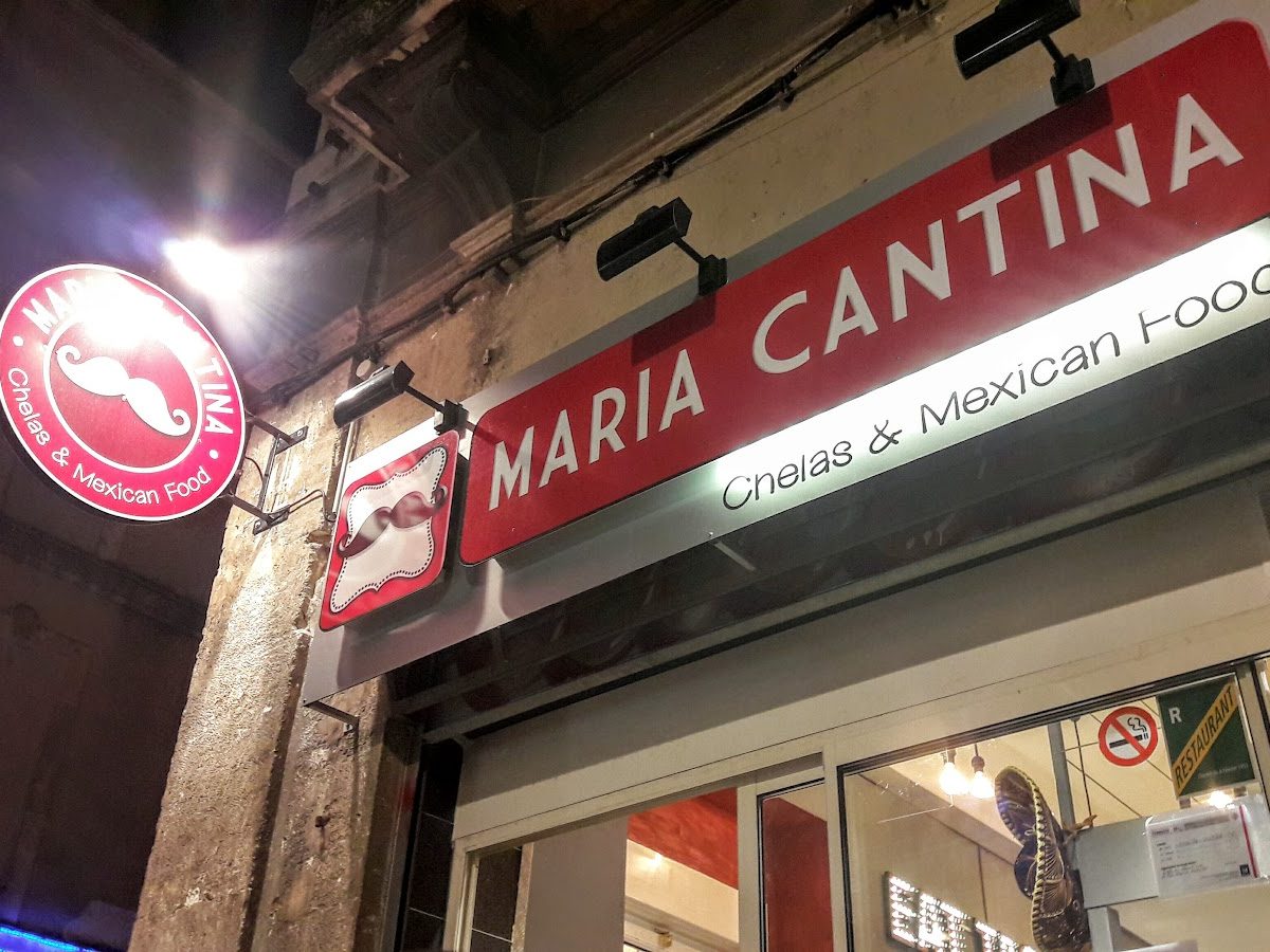 Maria Cantina, restaurant à Montpellier