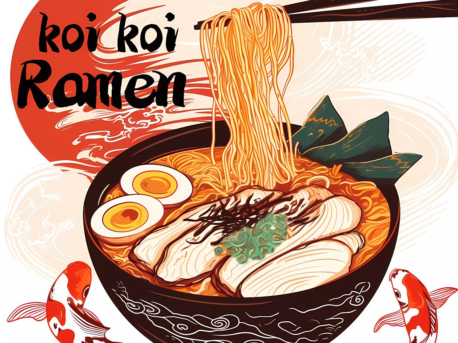 Koi Koi ramen, restaurant à Montpellier