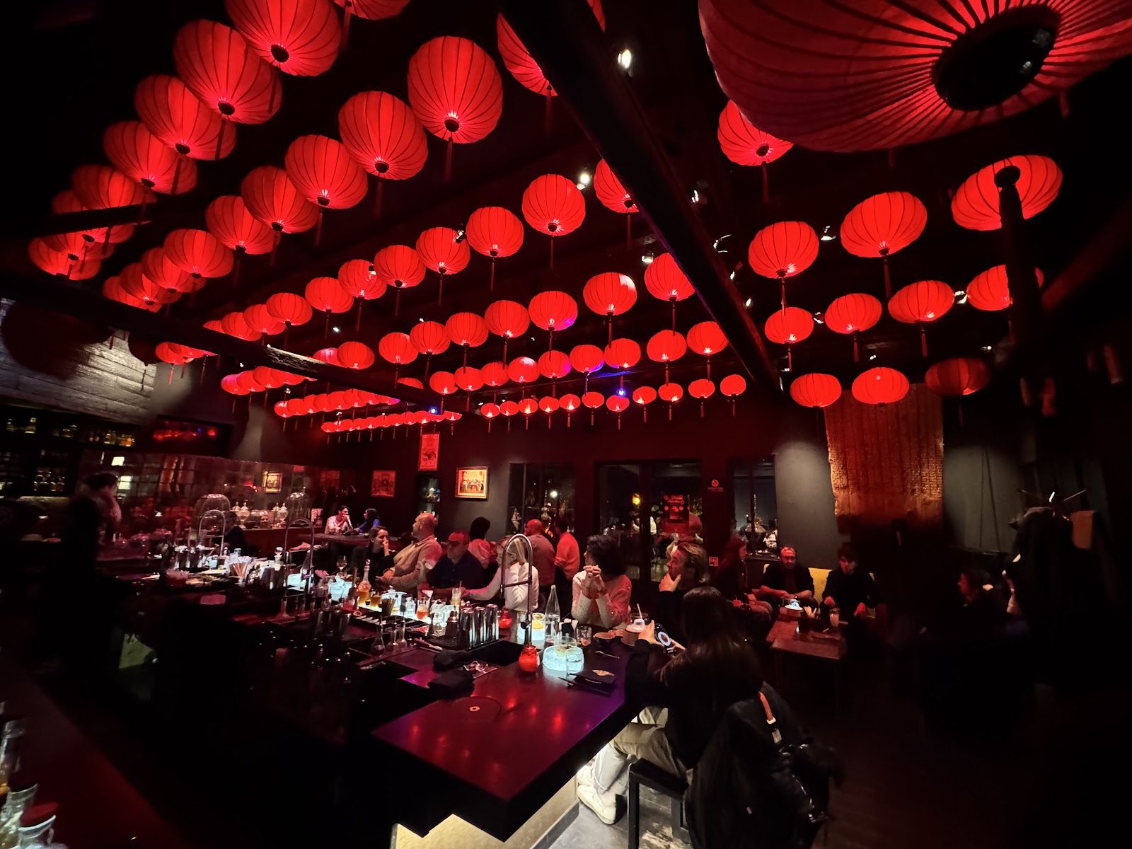 Le Parfum, restaurant à Montpellier