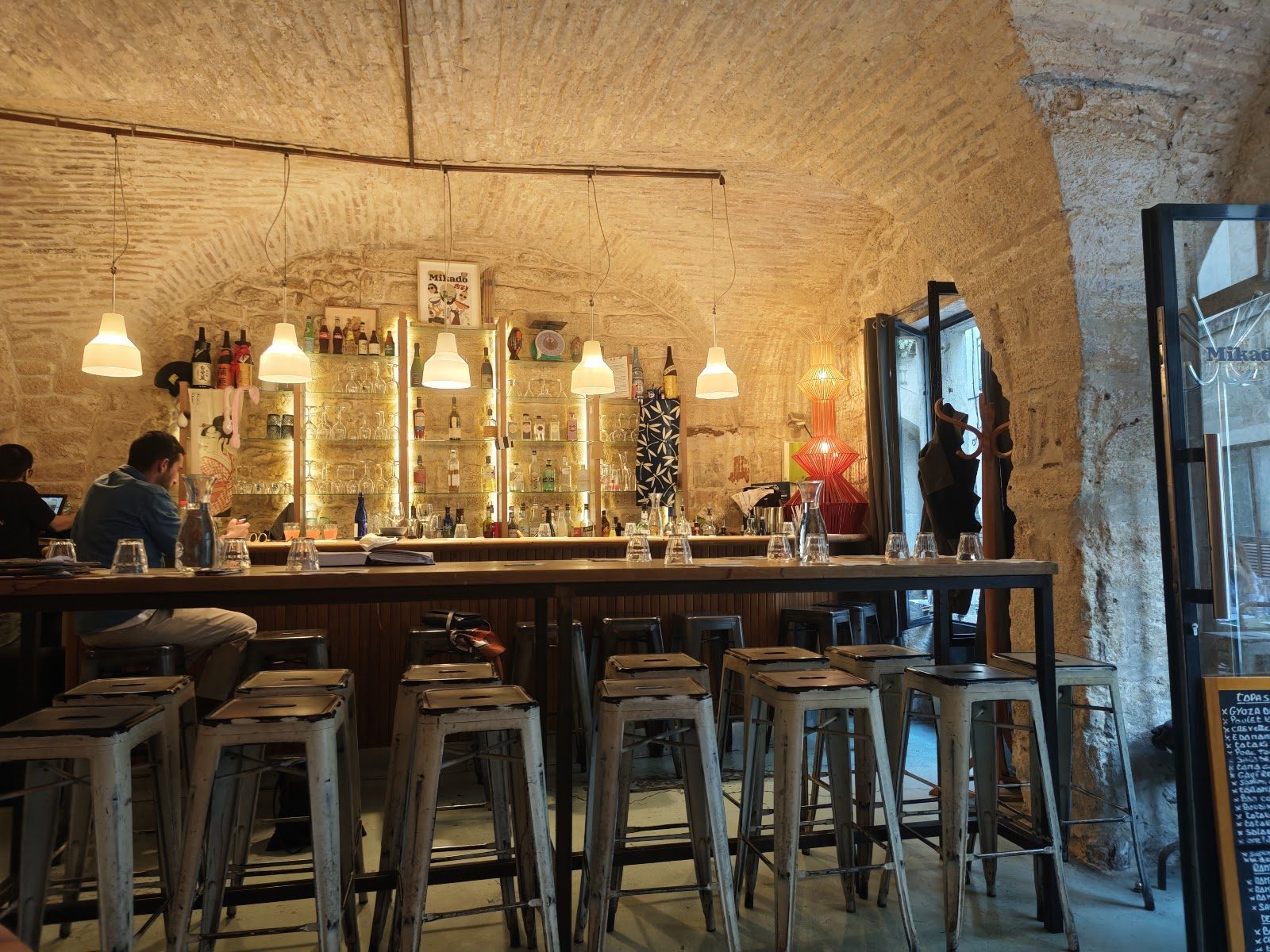 Mikado, restaurant à Montpellier
