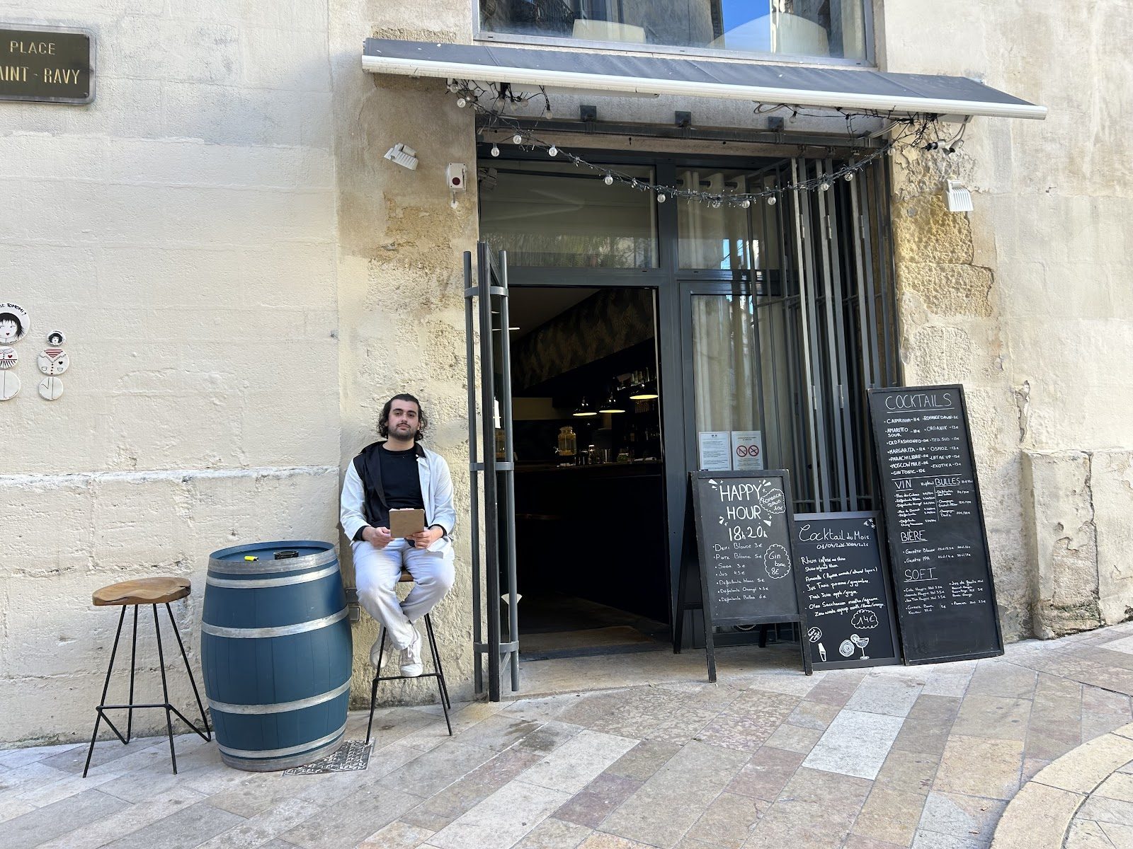 Khalys Bar, restaurant à Montpellier