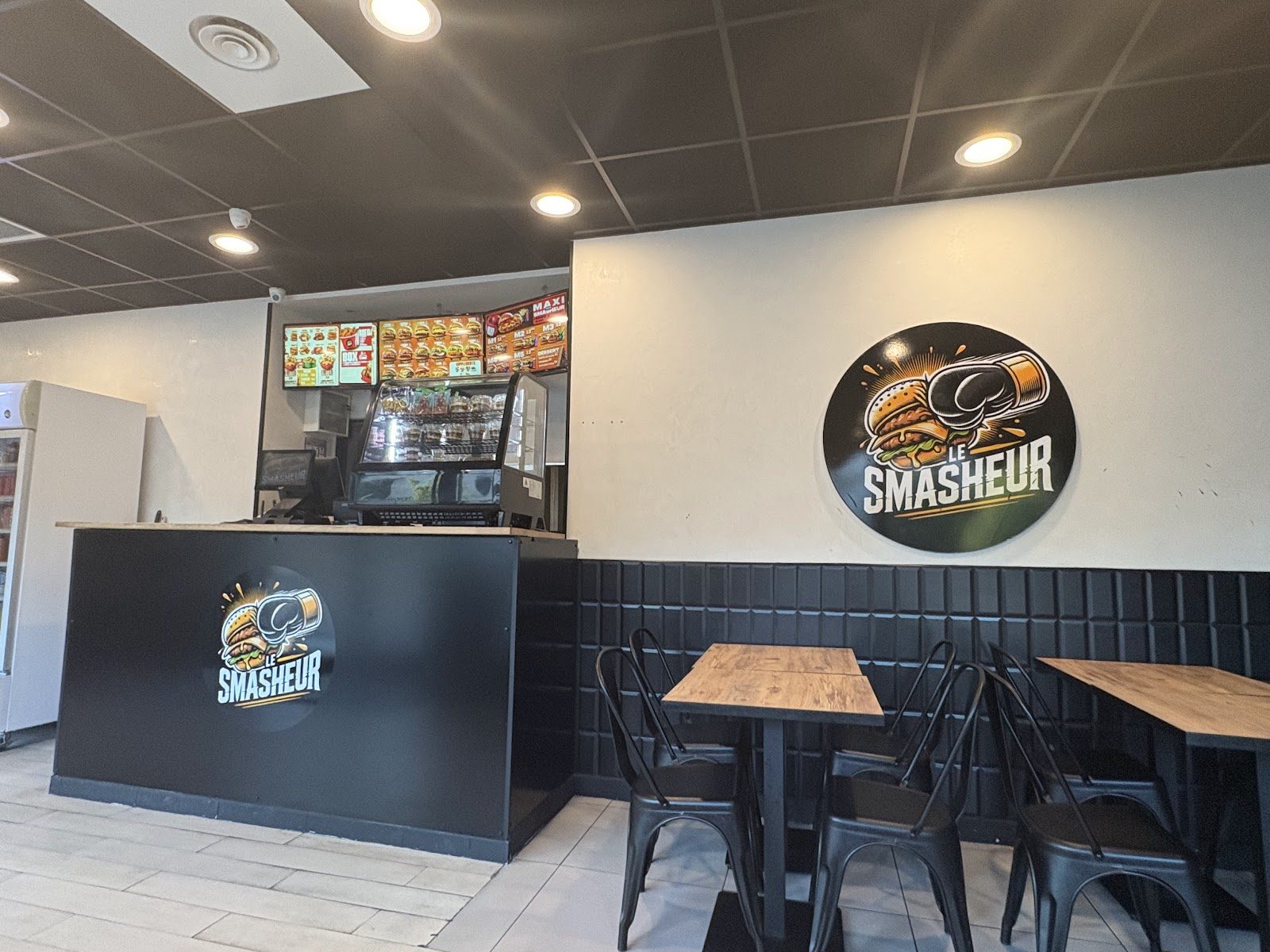 Le smasheur, restaurant à Montpellier