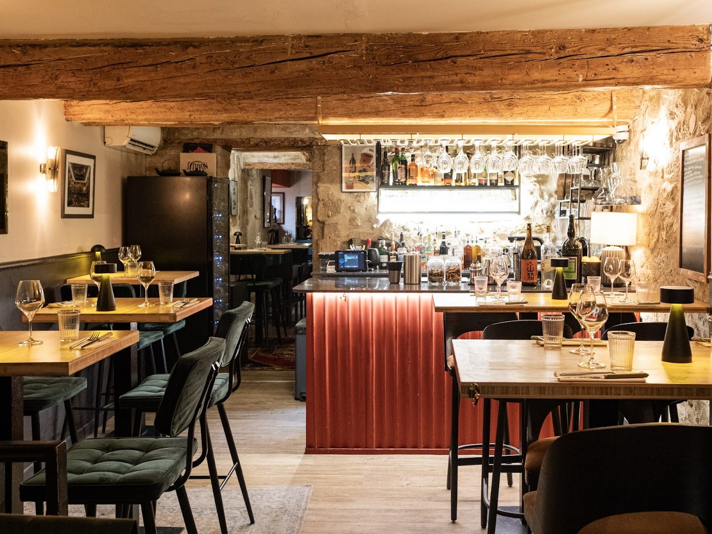Pinot Bistrot, restaurant à Montpellier