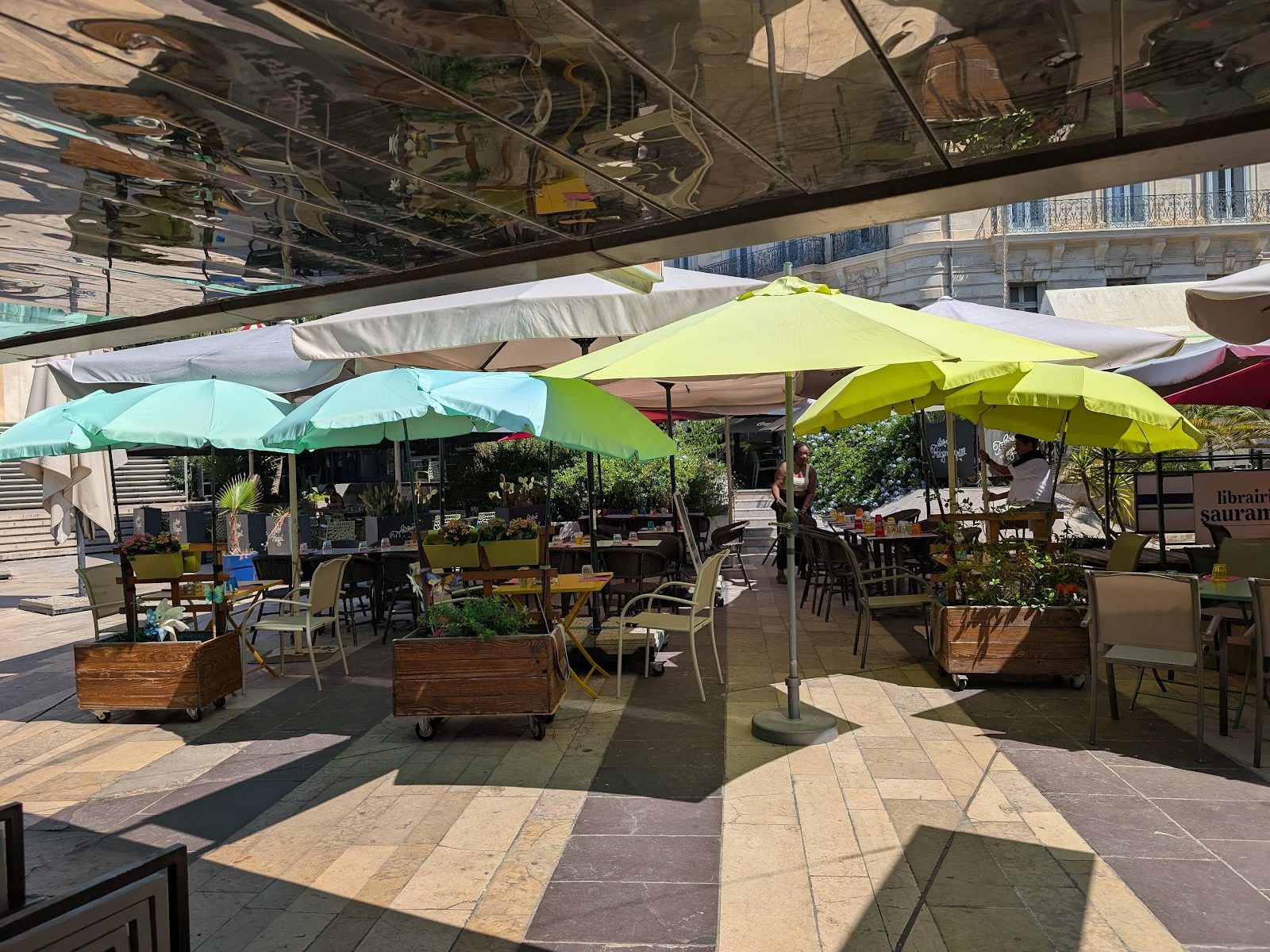 Les cocottes champêtres, restaurant à Montpellier