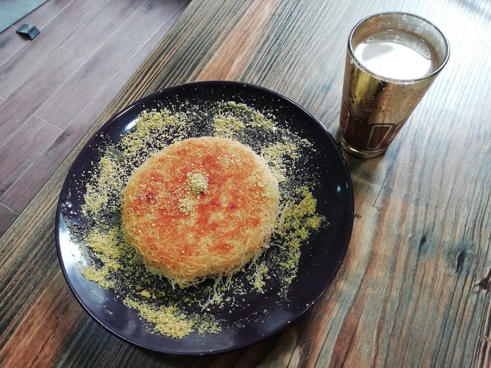 Le sage libanais, restaurant à Montpellier