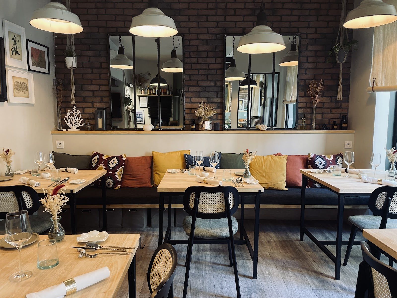 Restaurant Aliro By Gary-Bobo Jean, restaurant à Montpellier