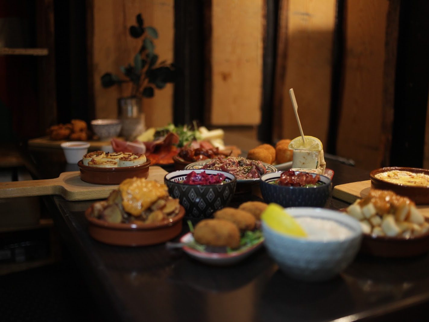 Chupinazo, restaurant à Montpellier