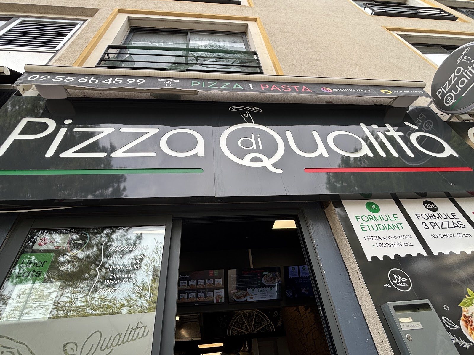 Diqualita, restaurant à Montpellier