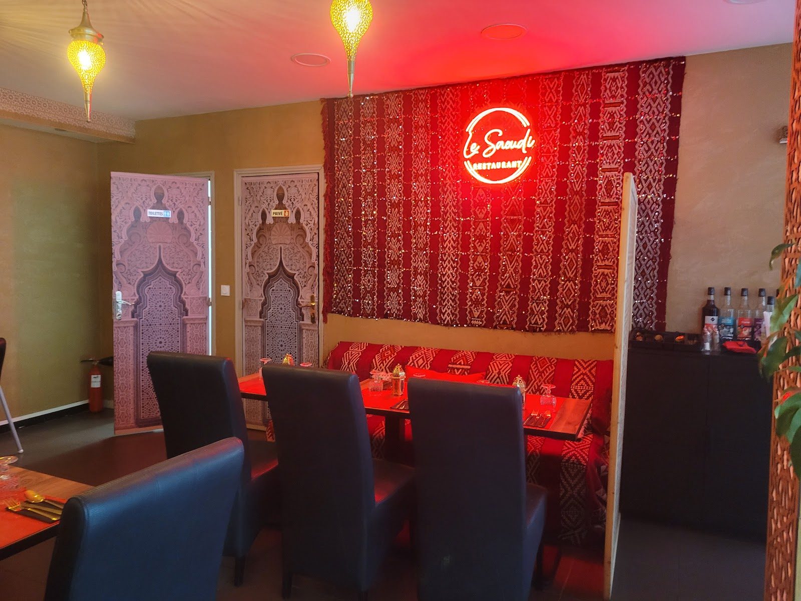Le Saoudi, restaurant à Montpellier