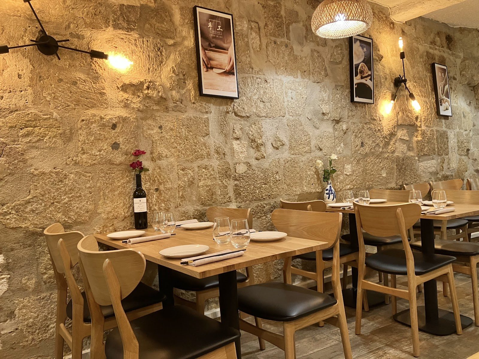 Le Weilai, restaurant à Montpellier