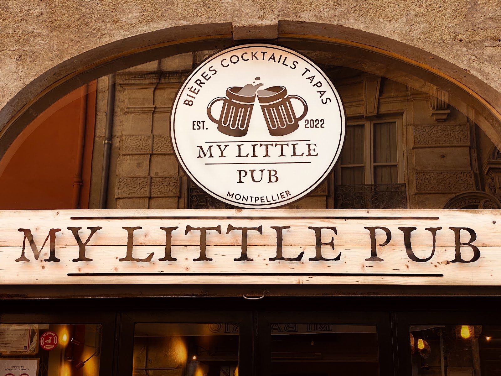 My Little Pub, restaurant à Montpellier