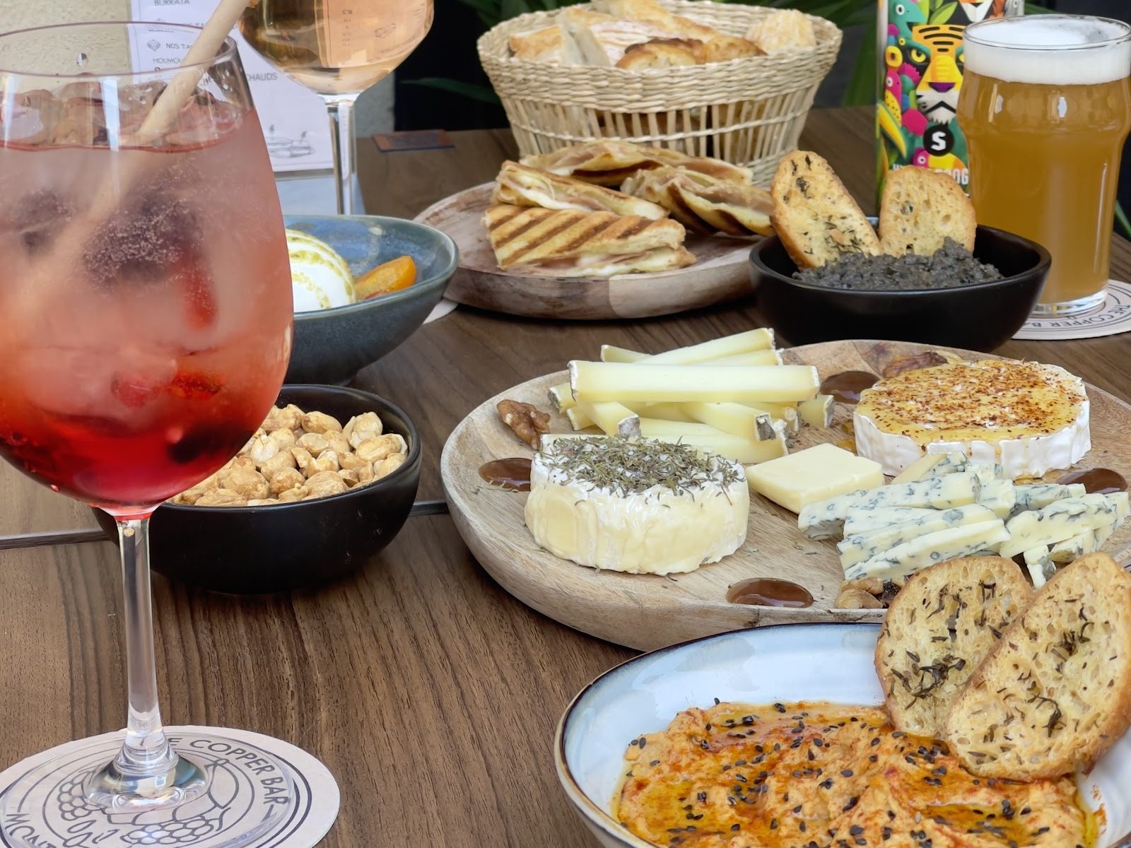The Copper Bar, restaurant à Montpellier