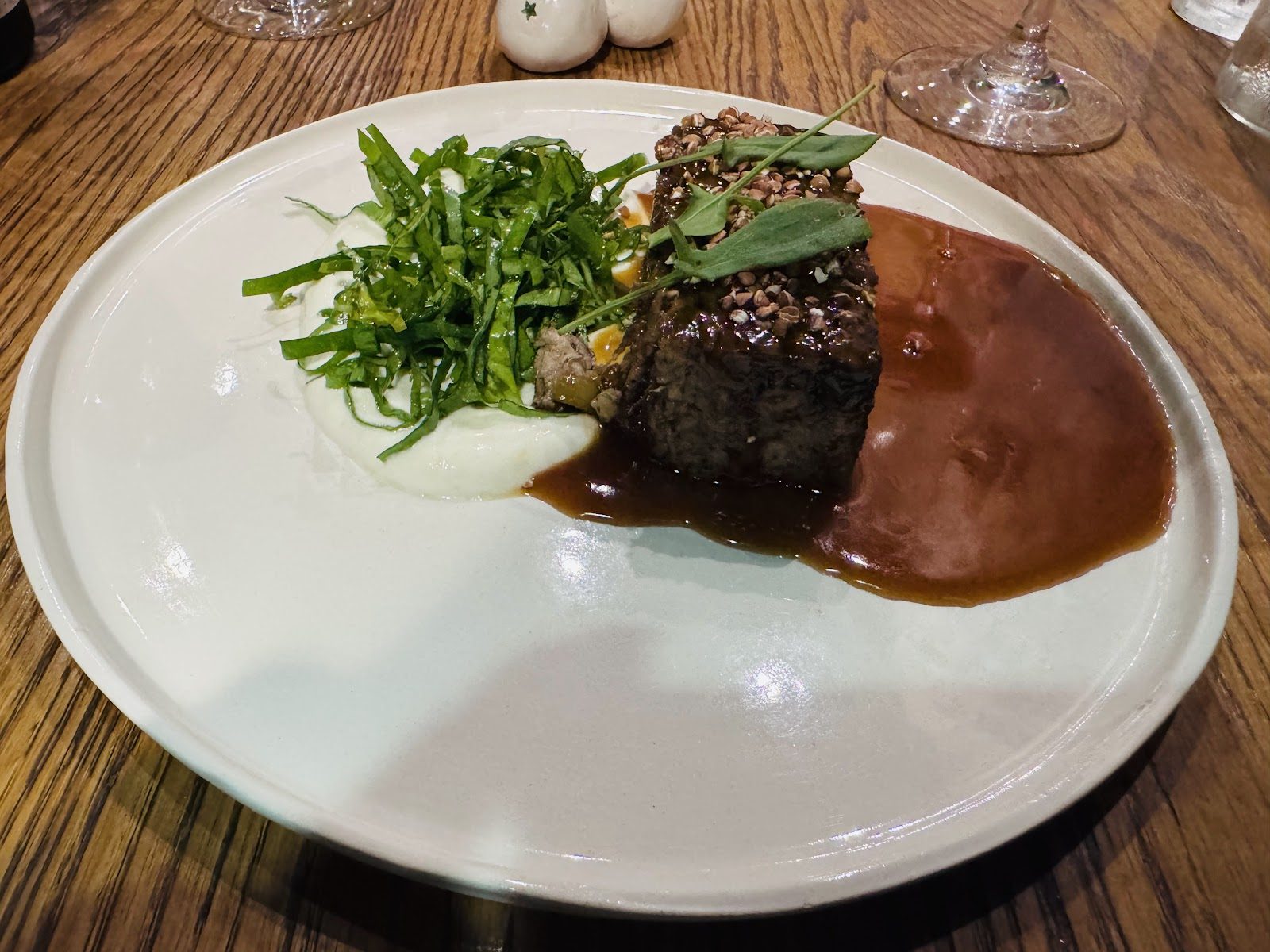 Ambeis, restaurant à Montpellier