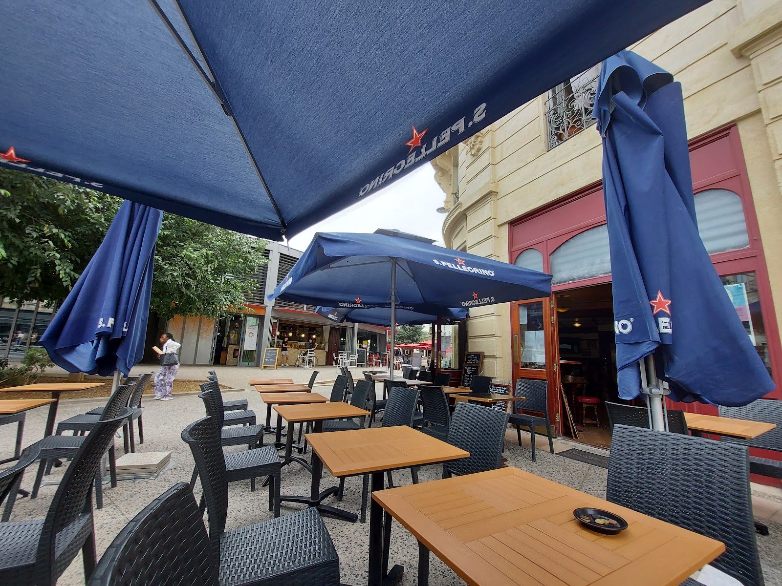 Brasserie Laissac, restaurant à Montpellier