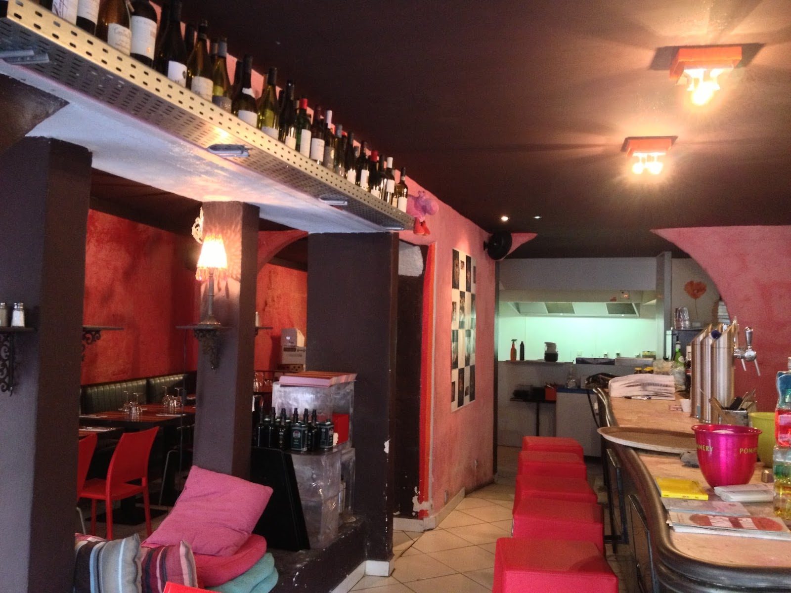 Via Pila, restaurant à Montpellier