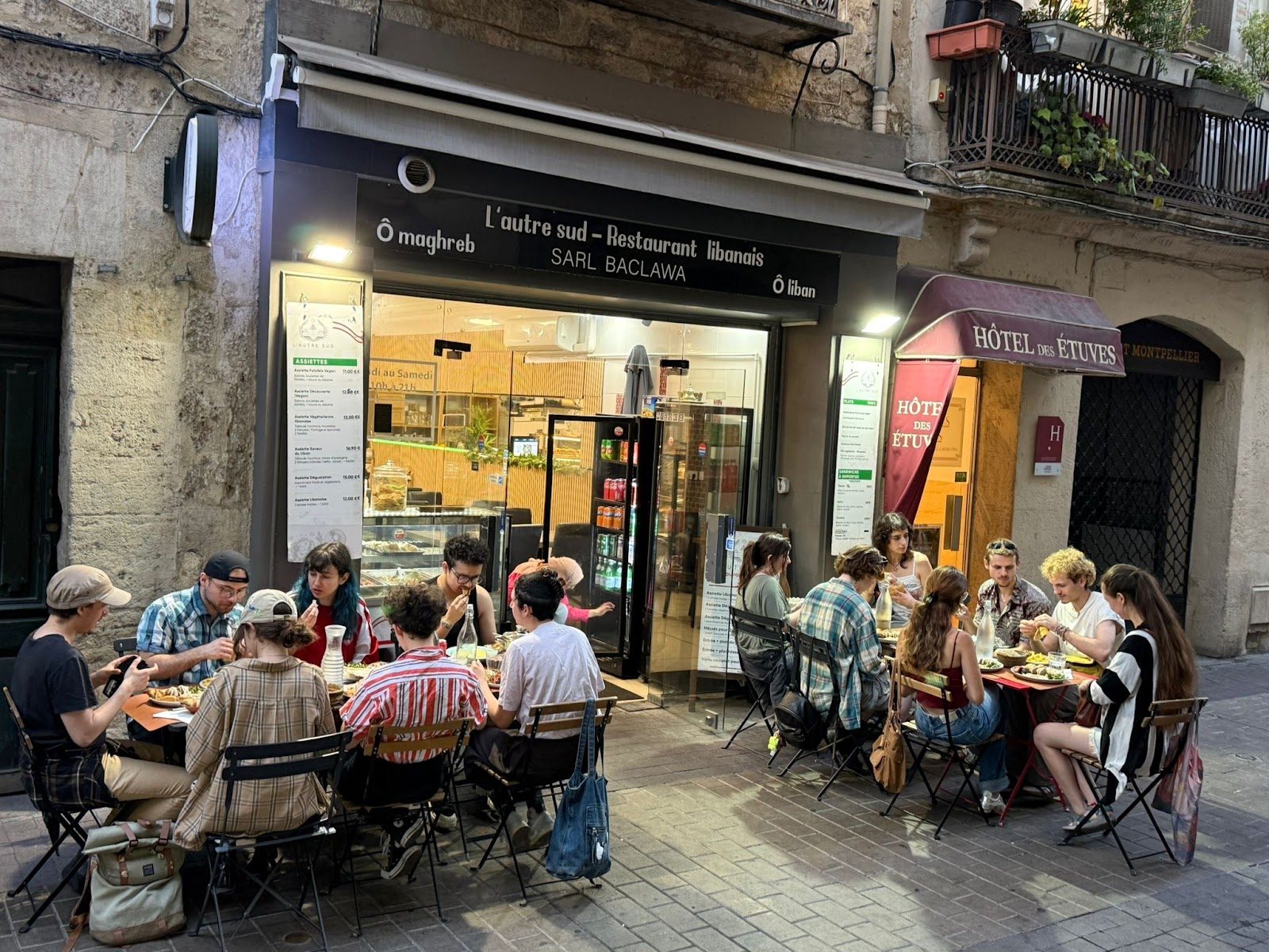 l'Autre Sud, restaurant à Montpellier