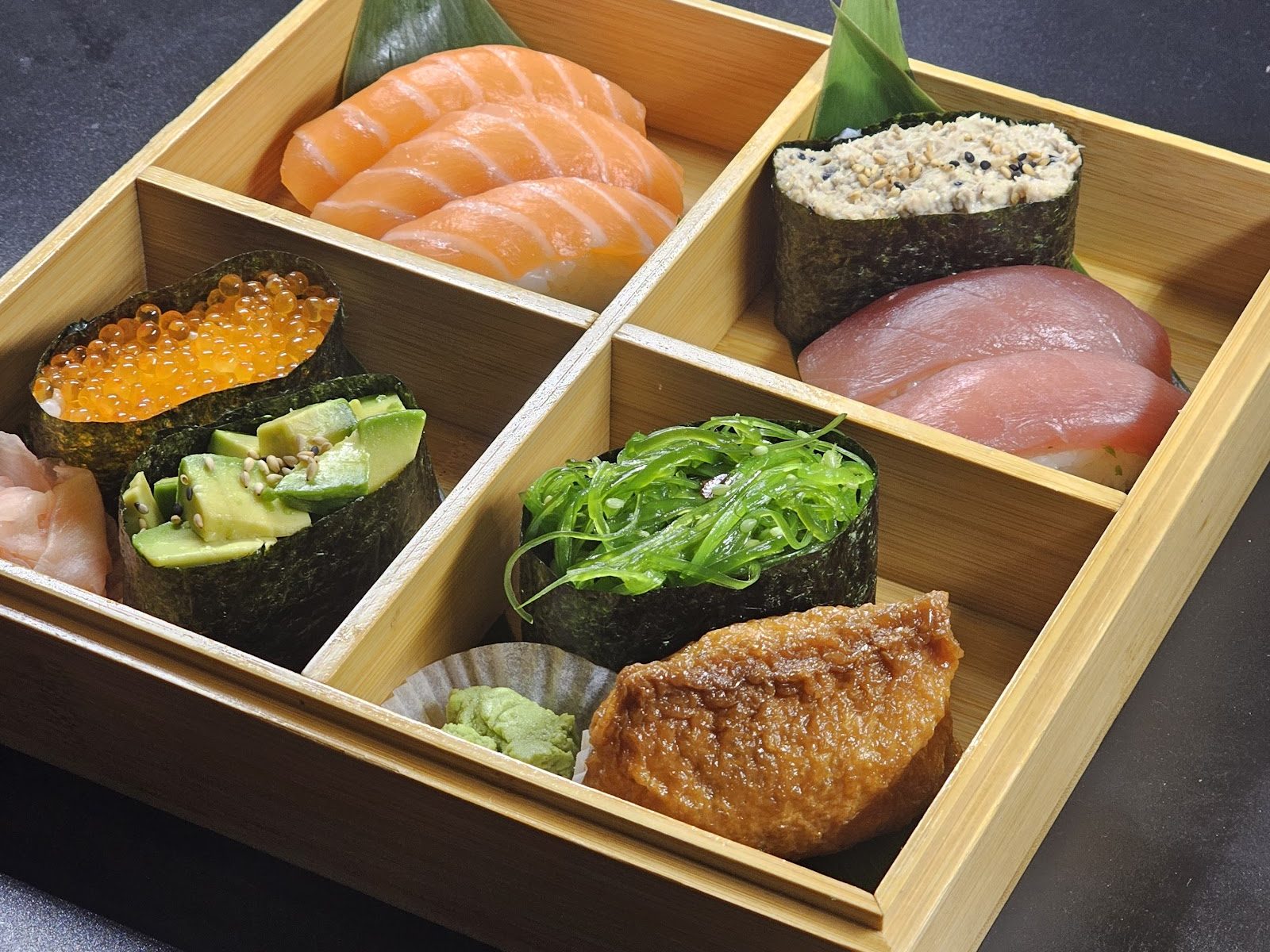 Wasabi Sushi, restaurant à Montpellier