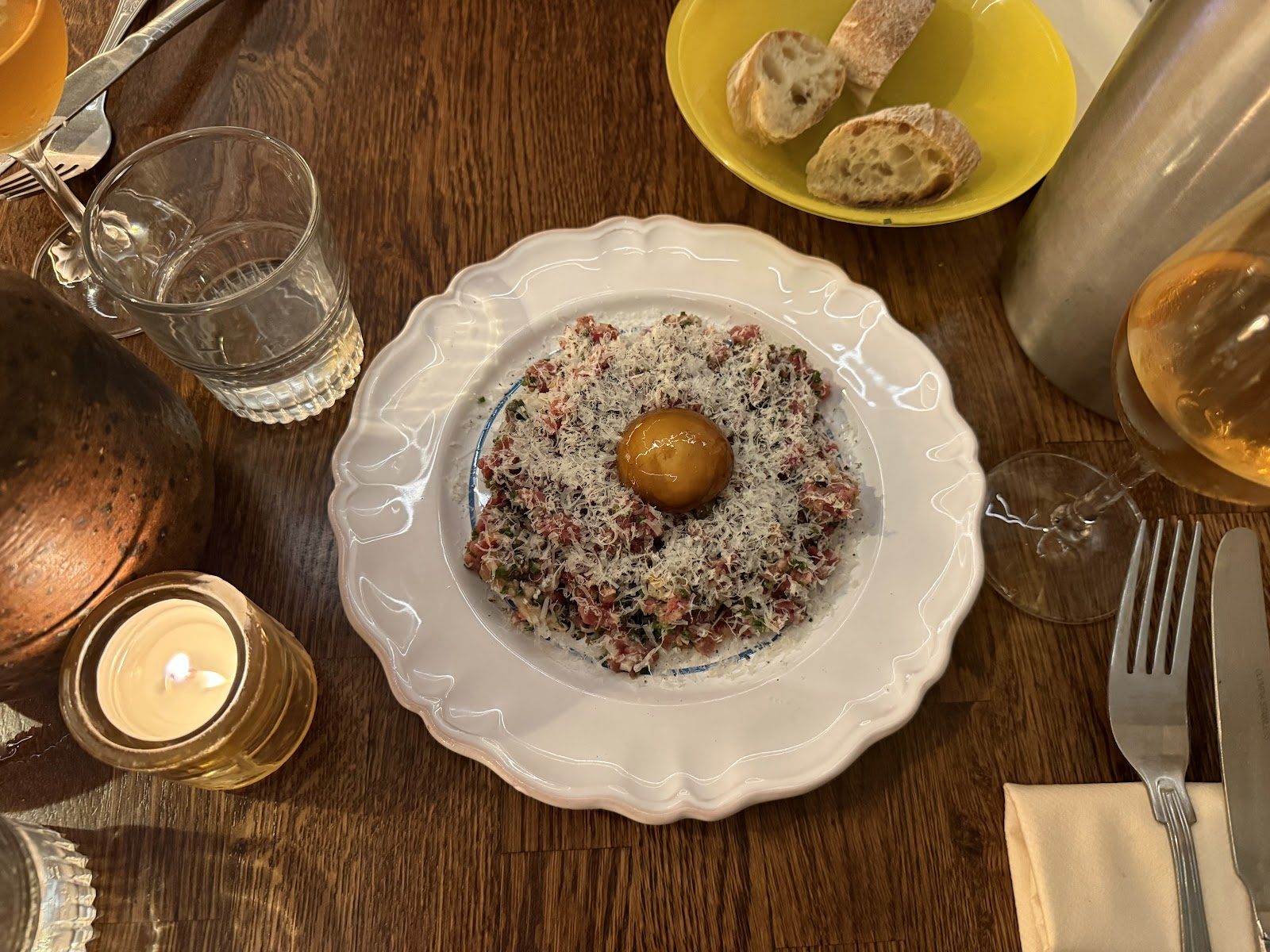 Faim, restaurant à Montpellier